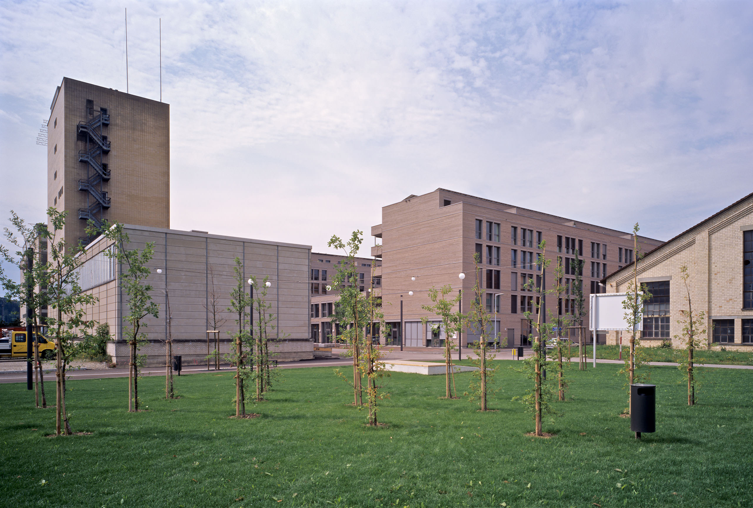 Eulachhof, Winterthur